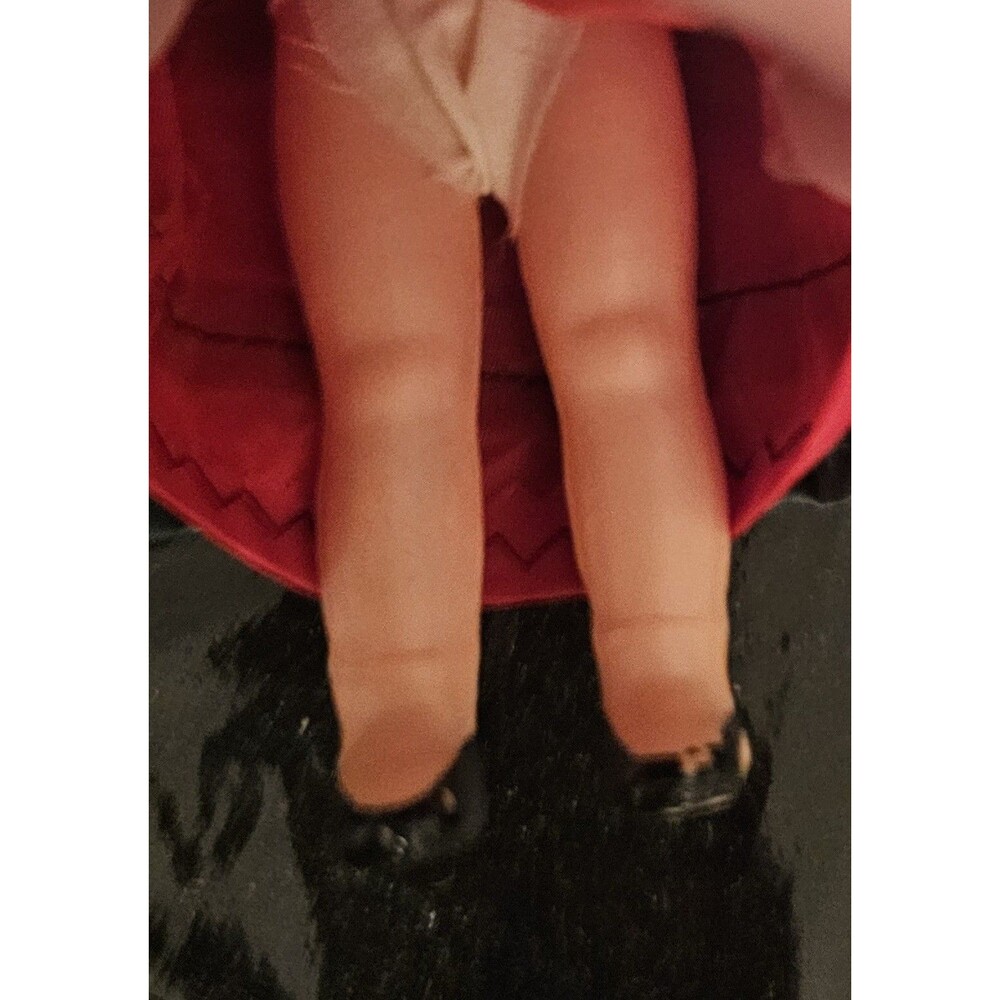 DOLL LOT  💖   Nancy Ann STORYBOOK Ginny? Doll  DRESS Groom VOGUE 40s 80s IDEAL - Picture 12 of 16